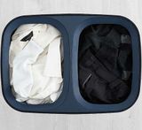 Giỏ đựng quần áo 2 ngăn Joseph Joseph 50004 Tota 90L