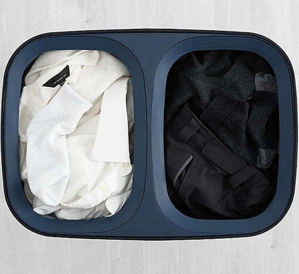 Giỏ đựng quần áo 2 ngăn Joseph Joseph 50004 Tota 90L