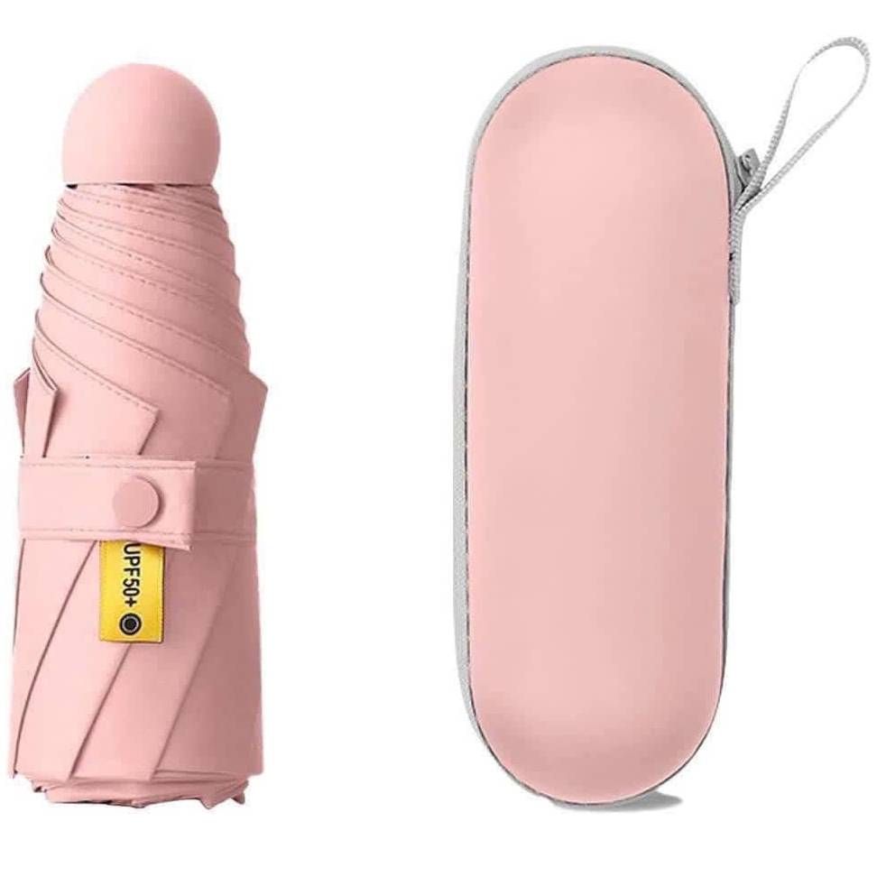 Ô dù mini 3 lớp chống năng made in Japan
