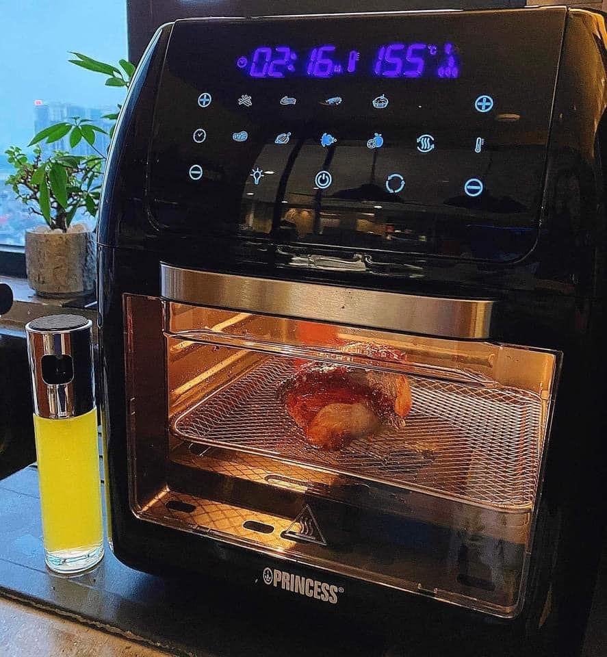 Nồi chiên không dầu Princess 12L