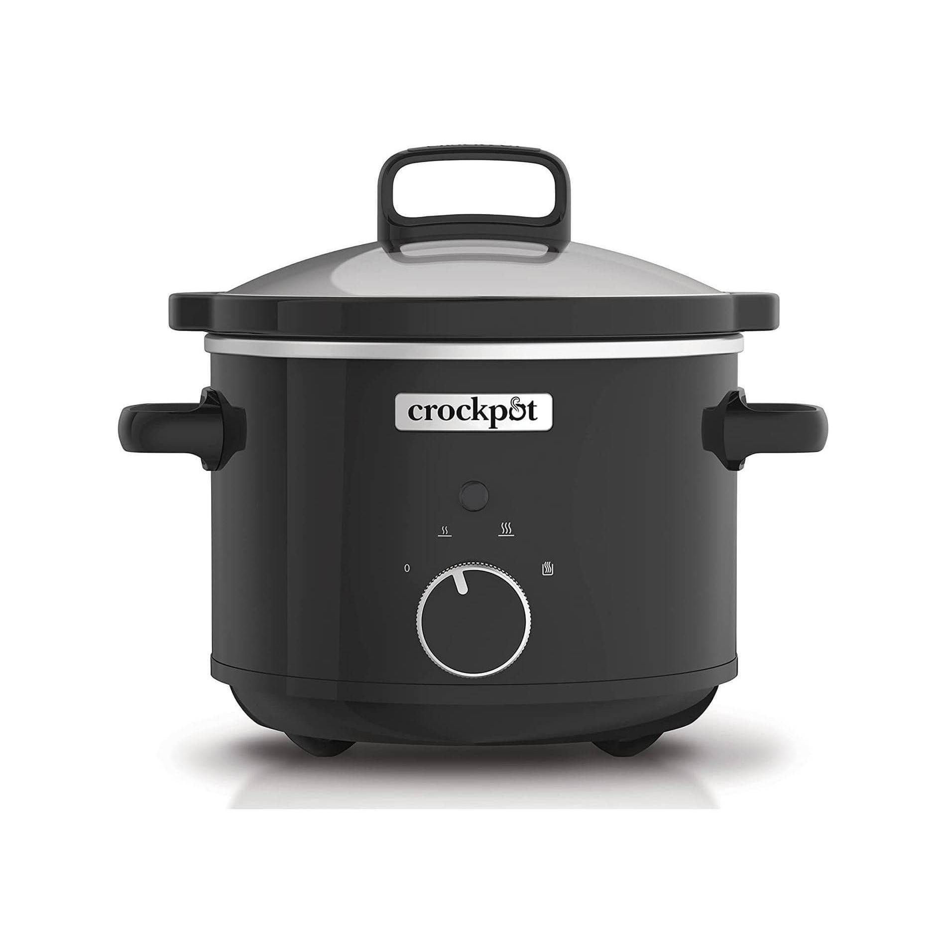 Nồi nấu chậm Crock Pot 2,4L