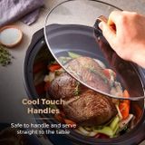 Nồi nấu chậm Tower 3.5L
