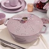 Nồi Staub La Marmite 24cm Pink Blossom