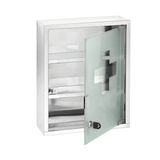 Tủ Thuốc Gia Đình cửa kính Wenko