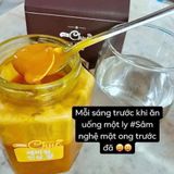 Sâm nghệ mật ong Mamachue