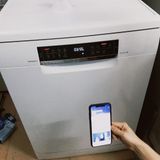 Máy rửa bát độc lập Bosch SMS6ZCW42E Serie 6 Model 2021