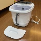 Bồn ngâm chân 6 con lăn tự động SereneLife SP12