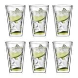 Bộ 2 Ly Bodum Glass Canteen 450ml