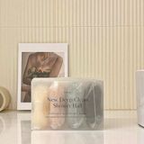 Bộ 4 bông tắm của nhà Hetras Korea