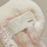 Bộ 4 bông tắm của nhà Hetras Korea