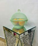 Rổ đựng hoa quả có đắp đậy Ernesto
