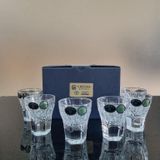 Bộ ly shot pha lê mài M57 Bohemia 45ml