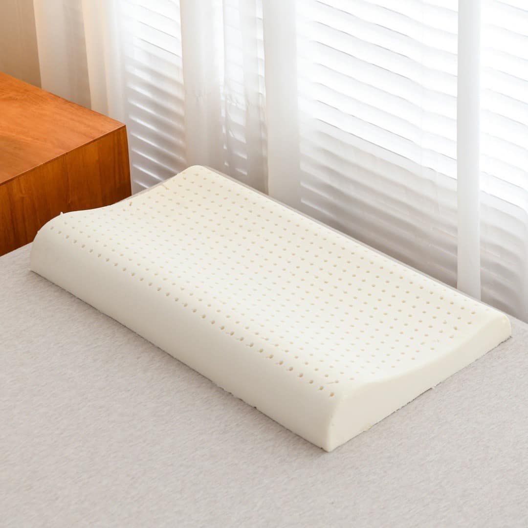 Gối cao su không áp Mocha's Comfortable