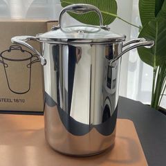 Nồi luộc mỳ, luộc hải sản có lưới lọc CM Germany