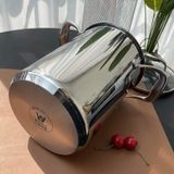 Nồi luộc mỳ, luộc hải sản có lưới lọc CM Germany