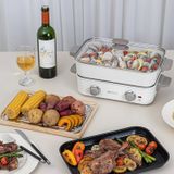 Nồi lẩu đa năng Dupan Domus 3 in 1