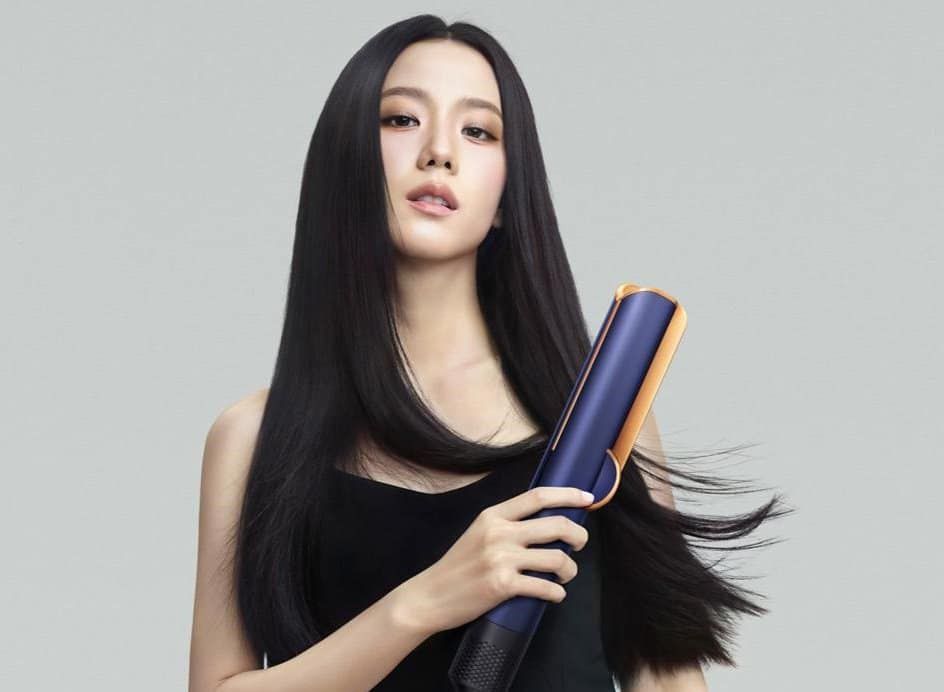 Máy duỗi tóc Dyson vừa duỗi thẳng vừa sấy khô tóc ướt HT01