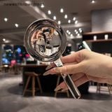 Muôi tròn đầu to inox cao cấp CM Germany