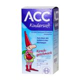 Thuốc ho long đờm Acc100ml