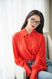 Gọng cận nàng thơ Swarovski SK5310
