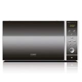 Lò vi sóng Caso MCG30 Ceramic Chef Black