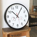 Đồng hồ treo tường Mooas size 30cm