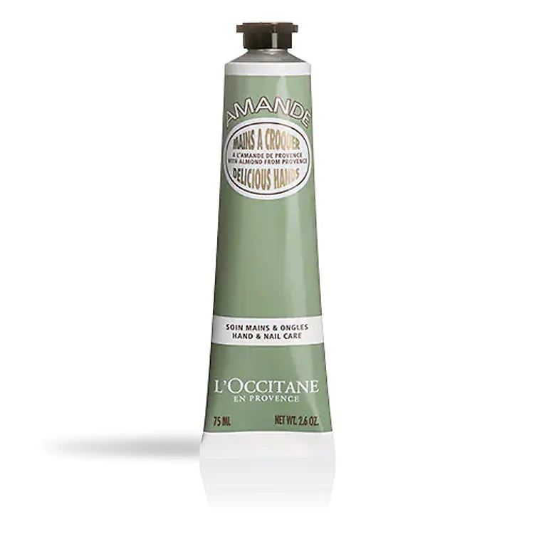 Kem dưỡng tay hạnh nhân L'occitane 75ml