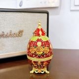 Hộp đựng tăm Hoàng Gia K COOL 2in1