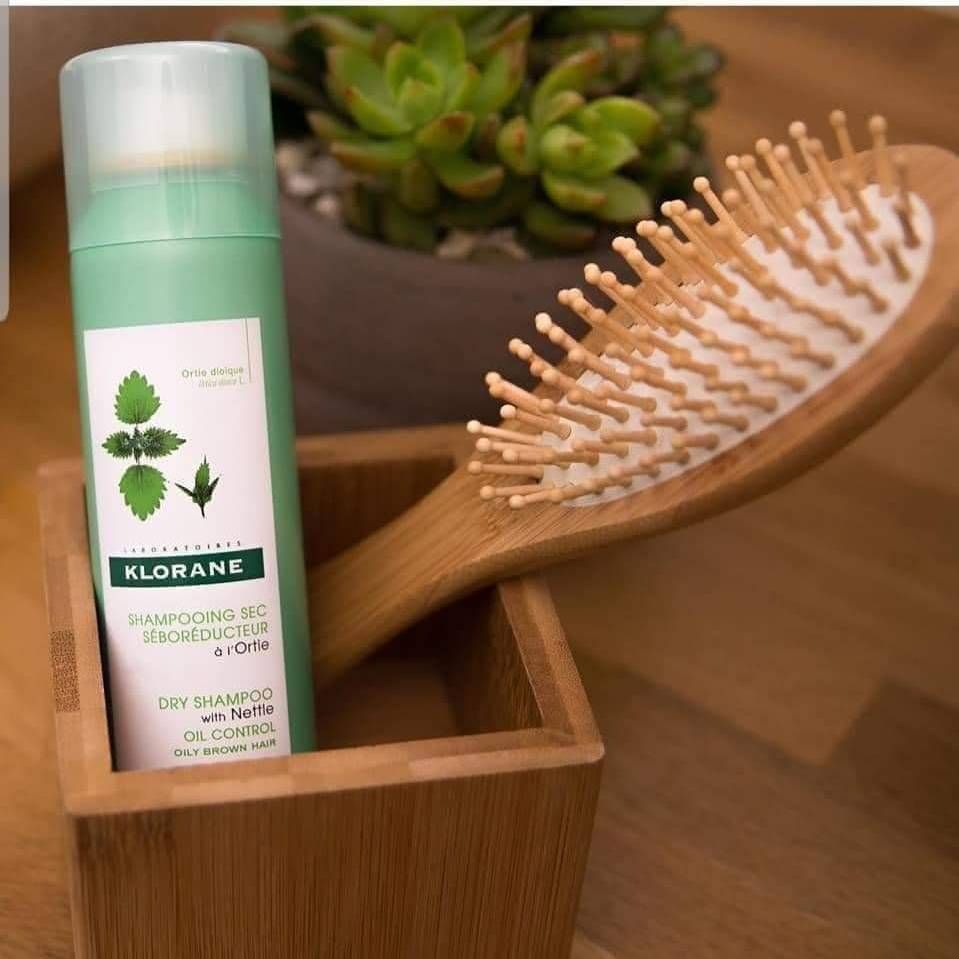 Dầu gội khô Klorane 150ml dành cho mọi loại tóc