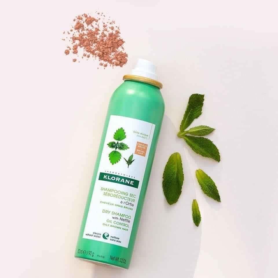 Dầu gội khô Klorane 150ml dành cho mọi loại tóc