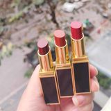 Son Tom Ford Satin Matte 91 màu đỏ cam đất