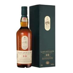 Rượu Isley Malt Whisky Lagavulin 16