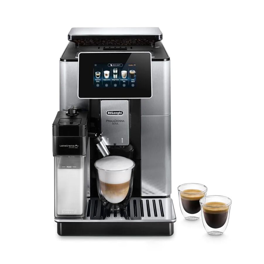 Máy pha cà phê Delonghi Ecam610.75.MB
