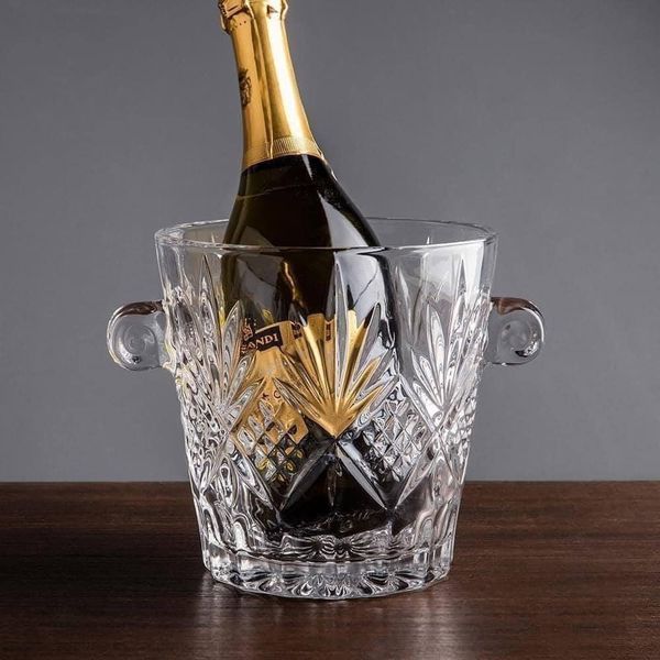 Xô đá pha lê Killarney Crystals Trinity