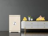 Két sắt cao cấp Philips SBX602 màu vàng champagne