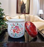 Nồi luộc gà The Pioneer Woman Merry Meadows 11,4L