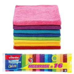  Bộ 16 khăn lau đa năng Vileda 