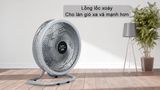 Quạt Tefal Turbo Silence Plus