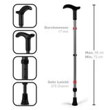 Gậy đi bộ Rebotec Simplex - Made in Germany