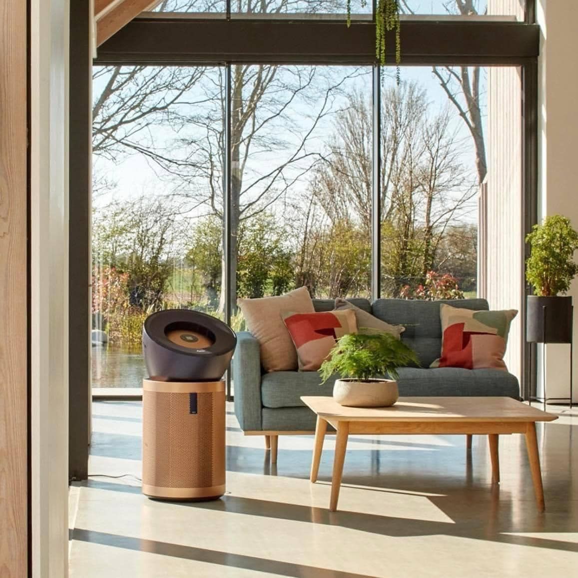 Máy lọc không khí Dyson Purifier Big and Quiet Formaldehyde