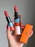 Son Hermes 76 Rouge Cinabre Màu Đỏ Gạch
