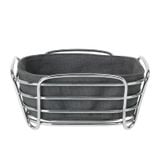 Rổ bánh mì Blomus 20cm màu ghi