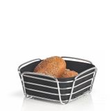 Rổ bánh mì Blomus 20cm màu ghi