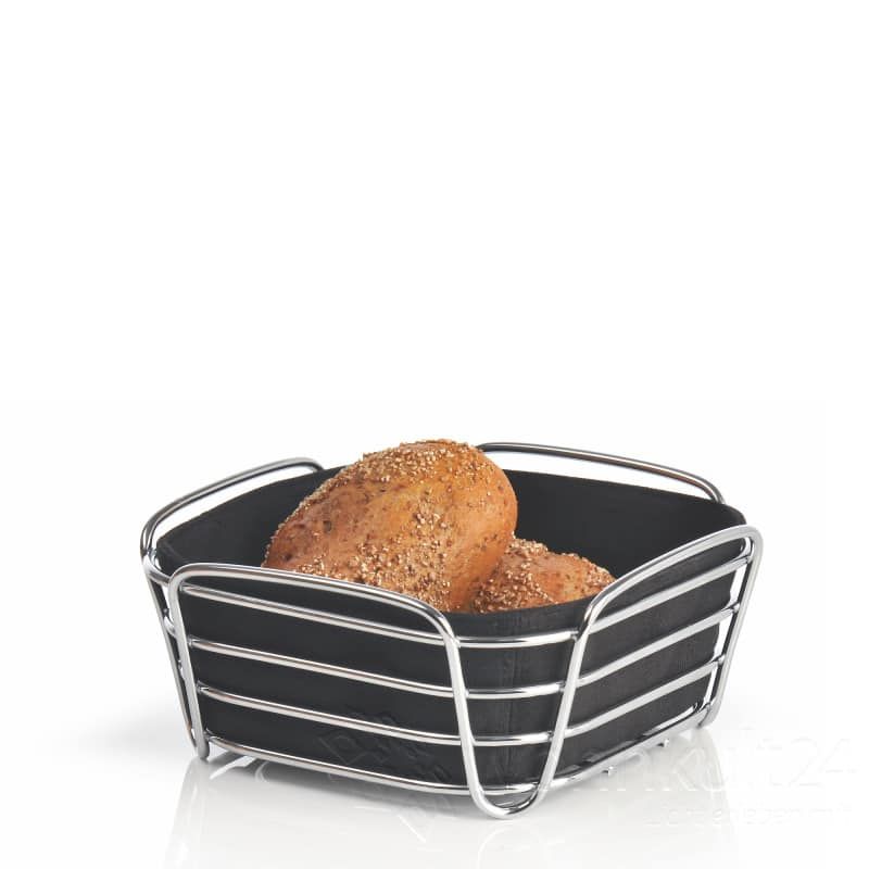 Rổ bánh mì Blomus 20cm màu ghi
