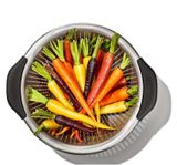 Rổ Inox cao cấp Oxo 4,7L