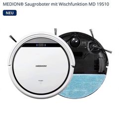  Robot lau hút Medion 19510 