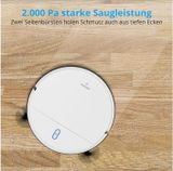 Robot hút bụi Medion S05 SW