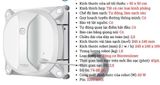 Robot lau kính Winbot WA50
