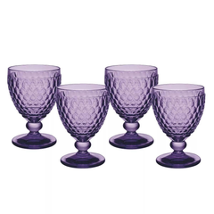 Bộ 4 ly pha lê Villeroy Boch Boston 400ml Made in Germany