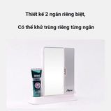 Tiệt trùng bàn chải Mirae made in Korea